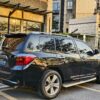 2011 model Totoya Highlander