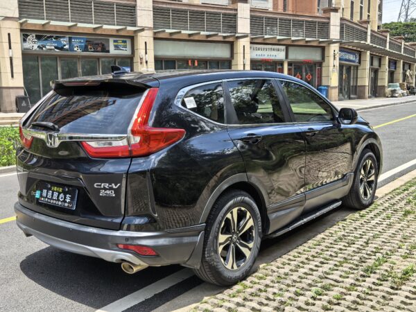 2020 model Honda CRV