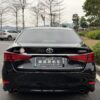 2018 model Toyota Crown