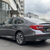 2018 model Honda accord