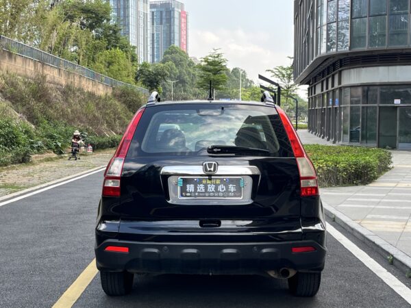 2008 model Honda CRV
