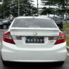 2014 model Honda Civic