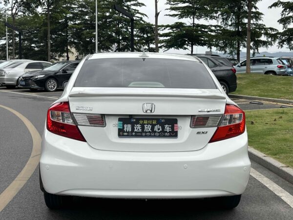 2014 model Honda Civic