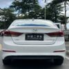 2017 model Hyundai Elantra