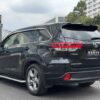 2020 model Toyota Highlander