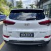 2016 model Hyundai Tucson