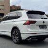 2021 model Volkswagen Tiguan L