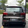 2016 model Volkswagen Tiguan