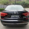 2018 model Volkswagen Passat