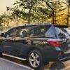 2011 model Totoya Highlander