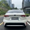 2020 model Toyota Levin