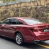 2020 model Toyota Avalon