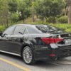 2018 model Toyota Crown