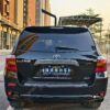 2016 model Toyota Highlander(black)