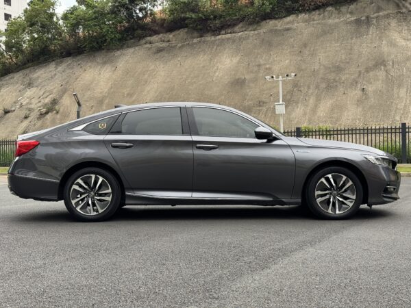 2018 model Honda accord