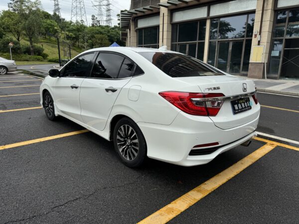 2013 model Honda Crider
