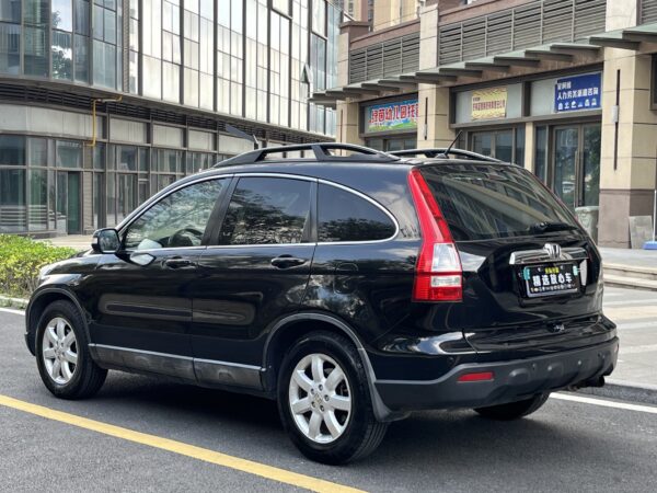 2008 model Honda CRV