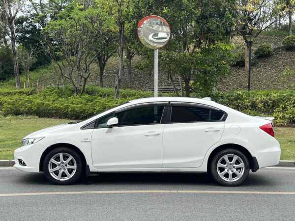 2014 model Honda Civic