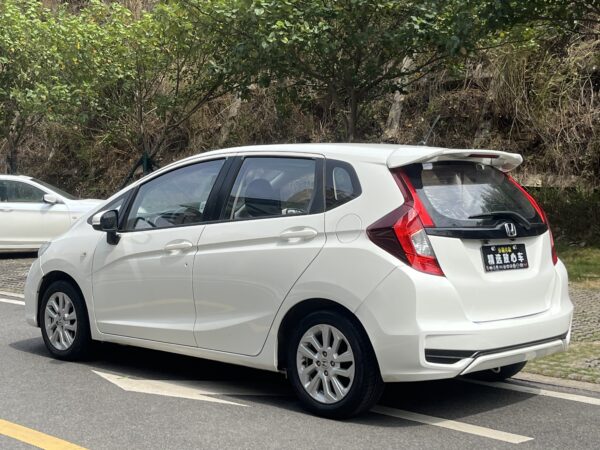 2019 model Honda Fit