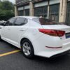 2017 model Kia K5