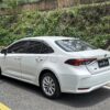 2021 model Toyota Corolla