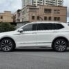 2021 model Volkswagen Tiguan L