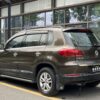 2016 model Volkswagen Tiguan