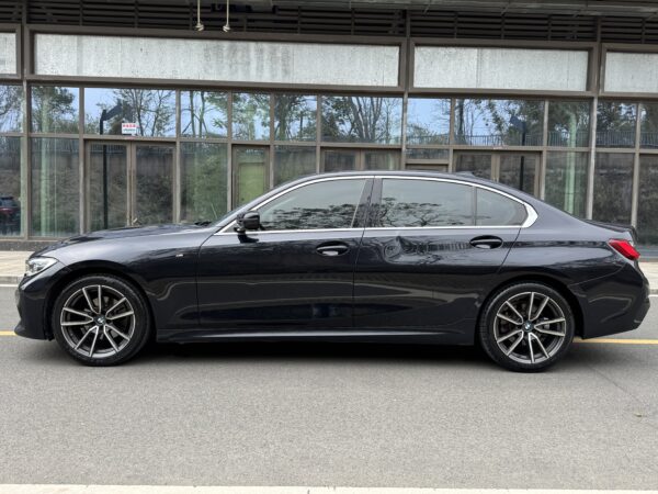 2021 model BMW 3 Series