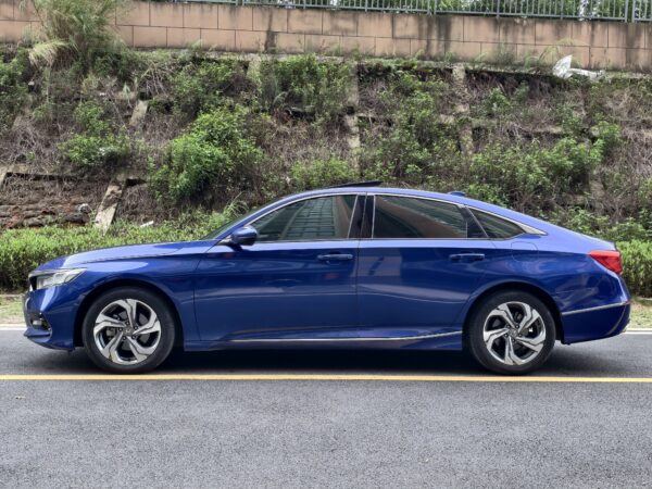 2021 model Honda accord