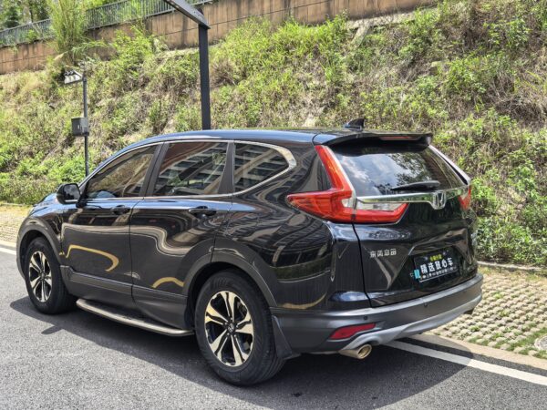 2020 model Honda CRV