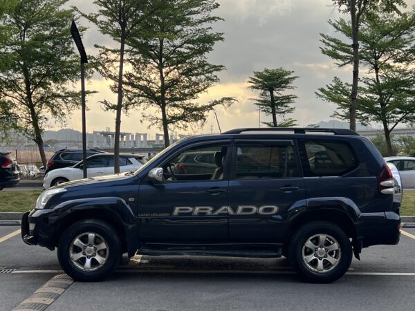 2003 model Toyota Pardo