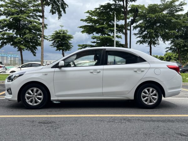 2019 model Hyundai Verna