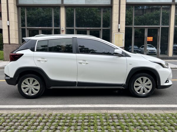 2020 model Toyota Yaris L
