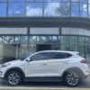 2016 model Hyundai Tuscon