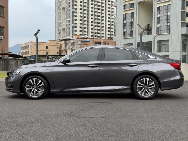 2018 model Honda accord