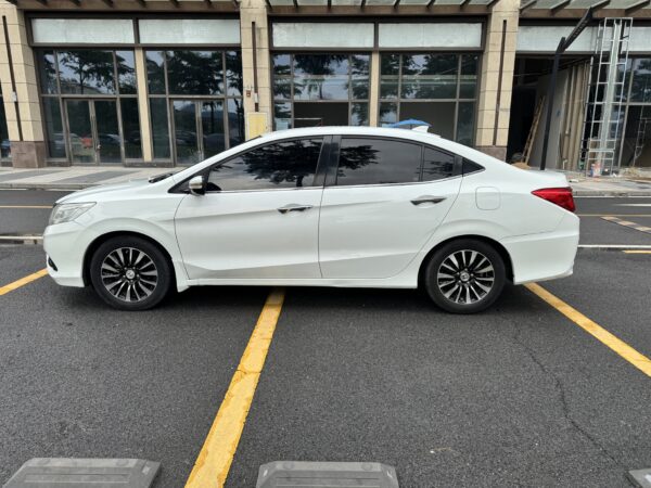 2013 model Honda Crider