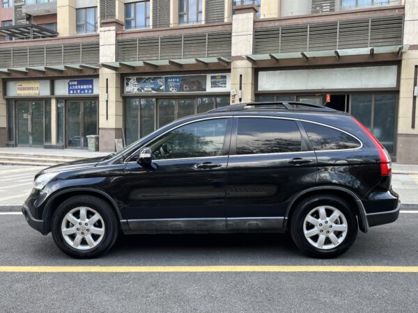 2008 model Honda CRV