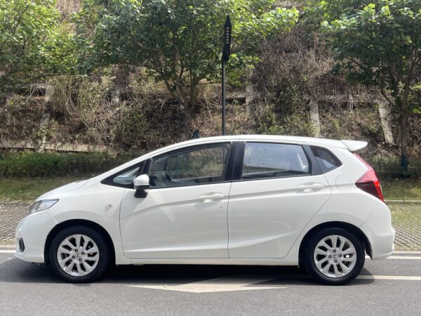 2019 model Honda Fit