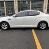 2017 model Kia K5