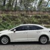 2021 model Toyota Corolla