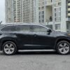 2020 model Toyota Highlander