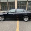 2018 model Volkswagen Passat