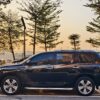 2011 model Totoya Highlander