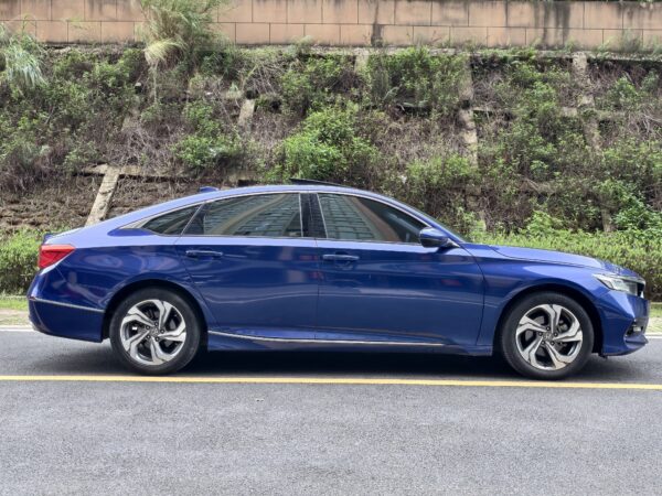 2021 model Honda accord