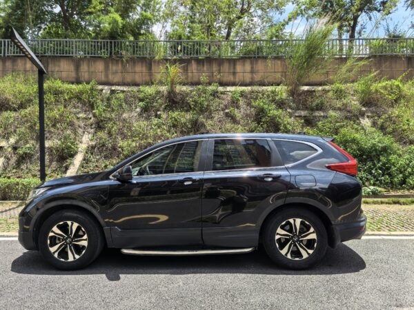 2020 model Honda CRV