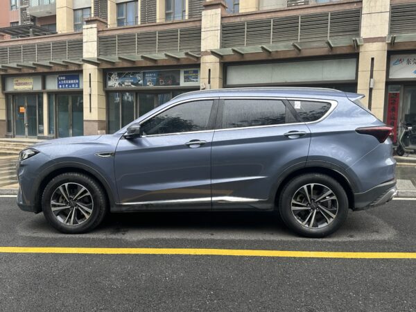 2021 model Jetour X70 PLUS
