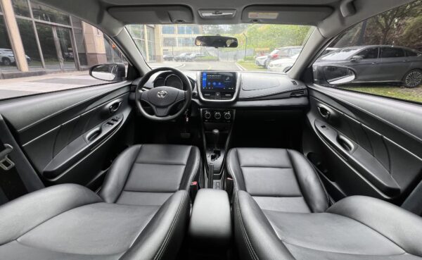 2020 model Toyota Yaris L
