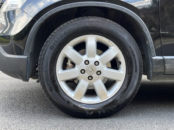 2008 model Honda CRV