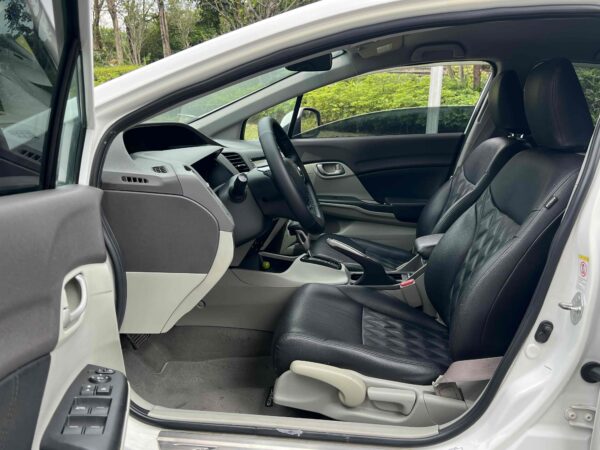 2014 model Honda Civic