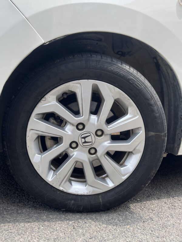 2019 model Honda Fit